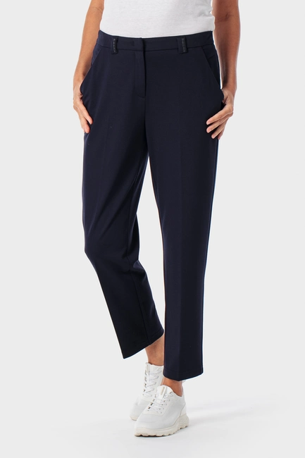 Broek met rechte pijp