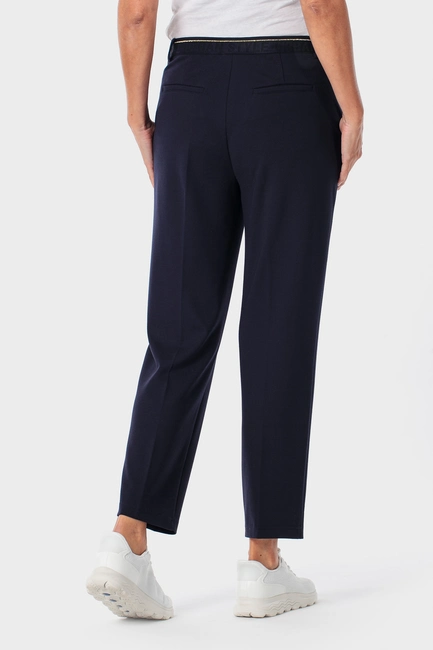 Broek met rechte pijp