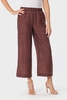 Broek met structuur