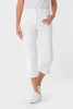 Capri broek met stretch