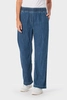 Denim comfortbroek