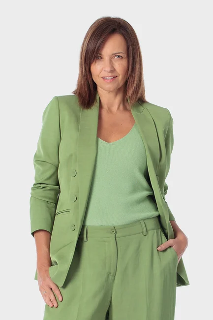 Elegante blazer