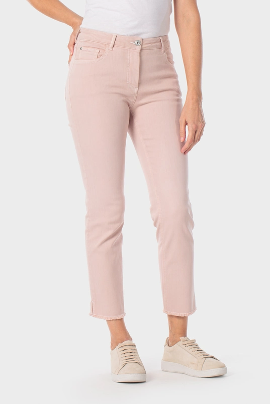 Enkellange jeans