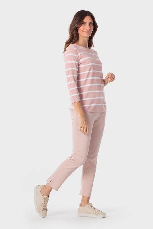 Enkellange jeans