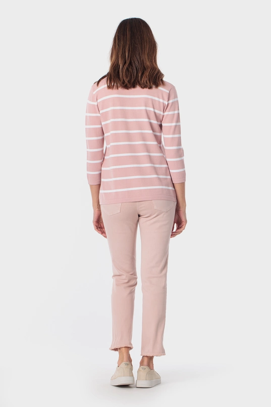 Enkellange jeans