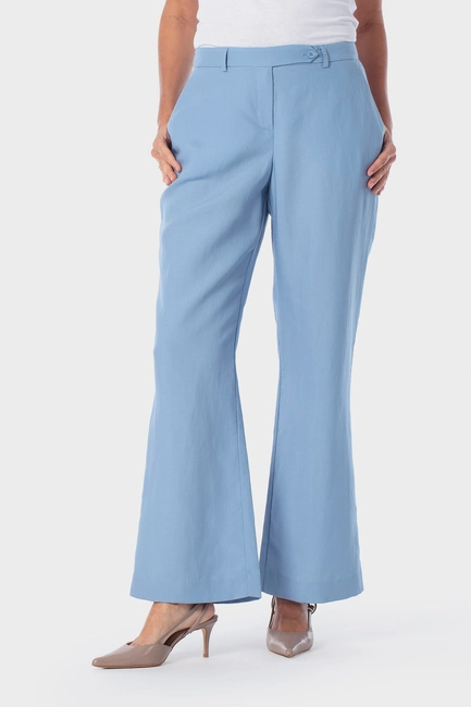 Flared pantalon
