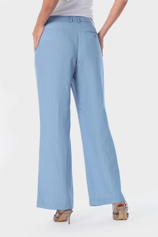 Flared pantalon