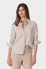 Gestreepte blouse