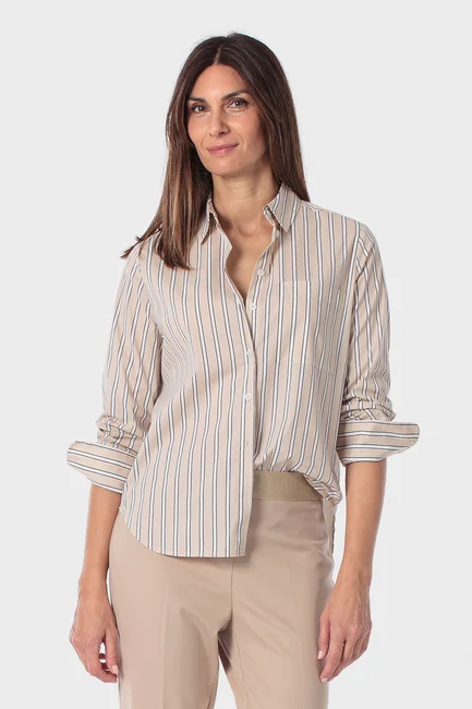 Gestreepte blouse
