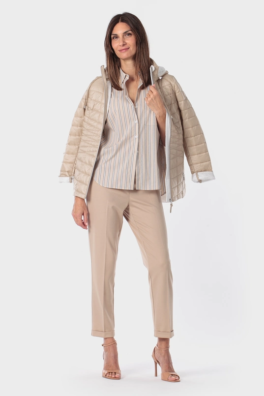 Gestreepte blouse