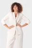 Getailleerde blazer