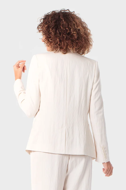 Getailleerde blazer