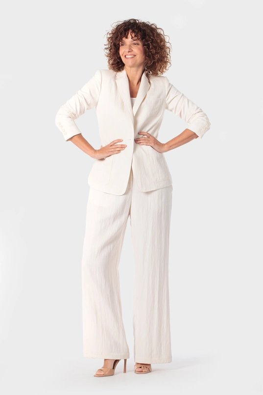 Getailleerde blazer