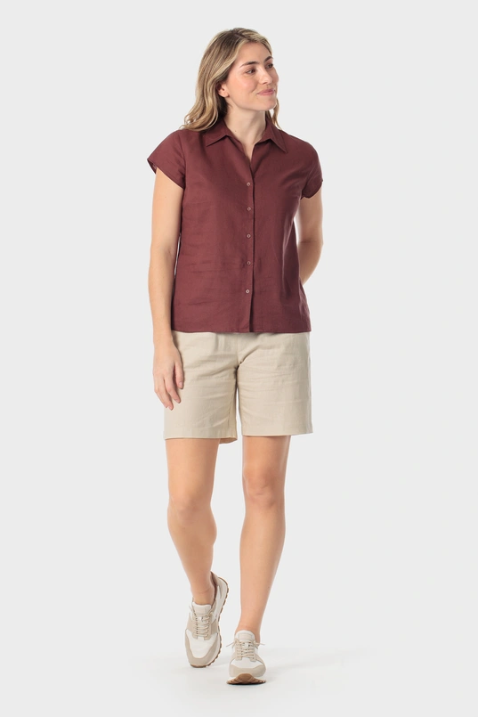 Linnen blouse