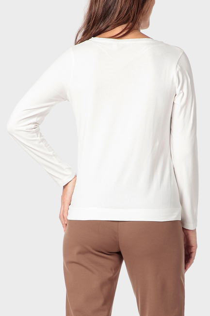 Longsleeve met cityprint