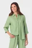 Luchtige blouse