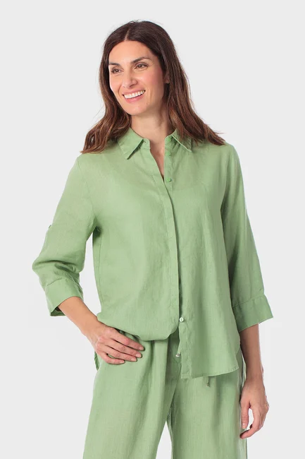 Luchtige blouse