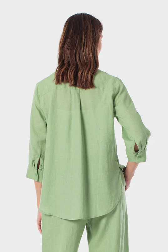 Luchtige blouse