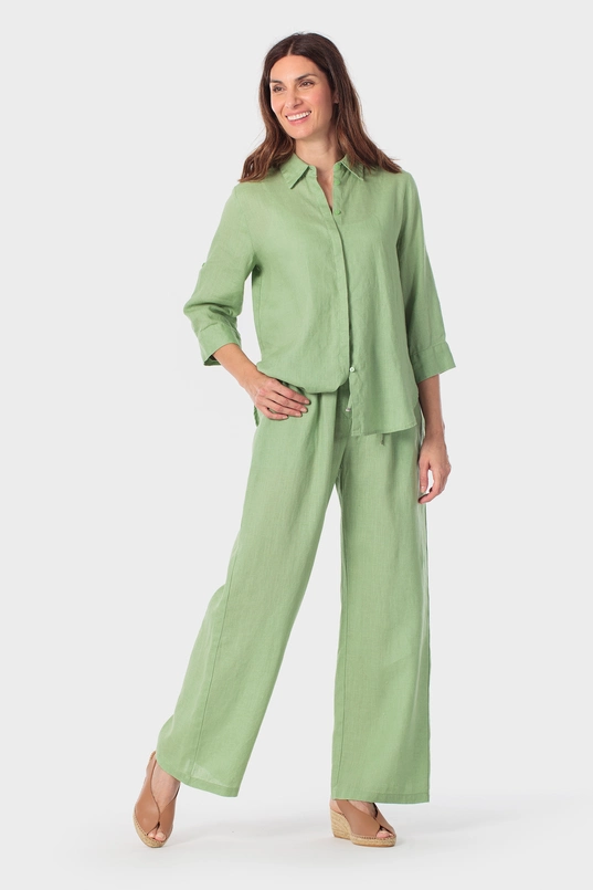 Luchtige blouse