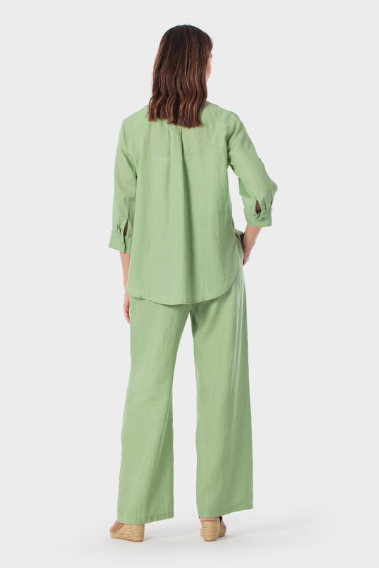 Luchtige blouse