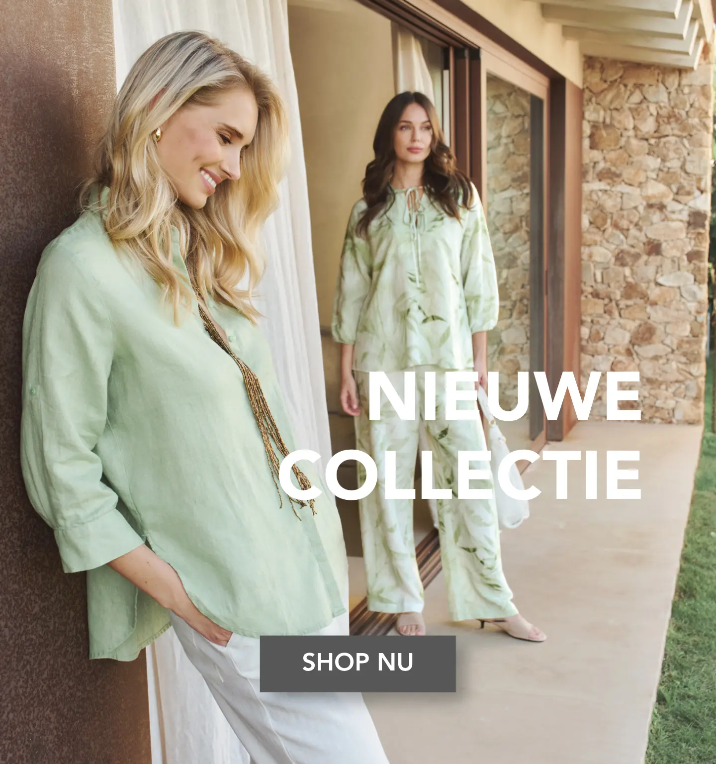 Nieuwe collectie