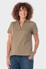 Polo met strassdetails