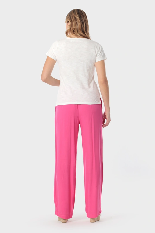 Soepele broek