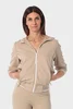 Sportief vest met ritssluiting