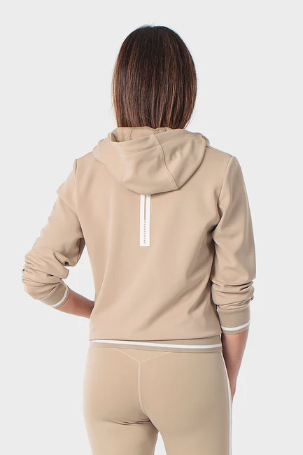 Sportief vest met ritssluiting