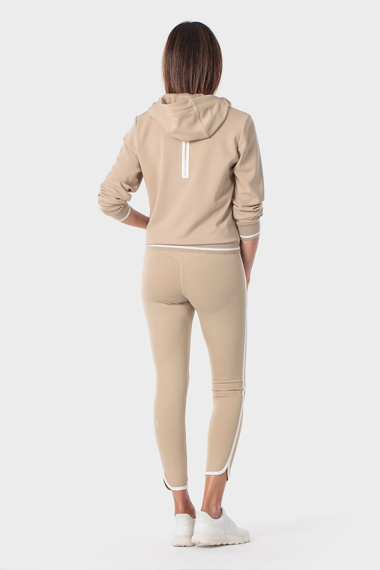 Sportief vest met ritssluiting