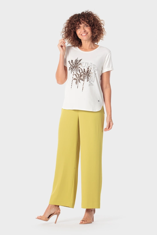 Top met palmprint