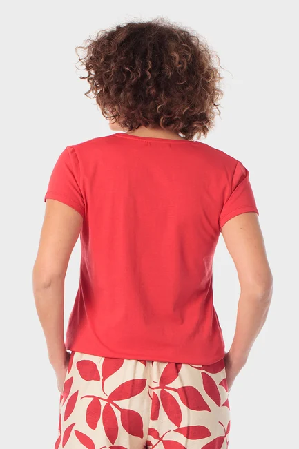 Top met strassdetail