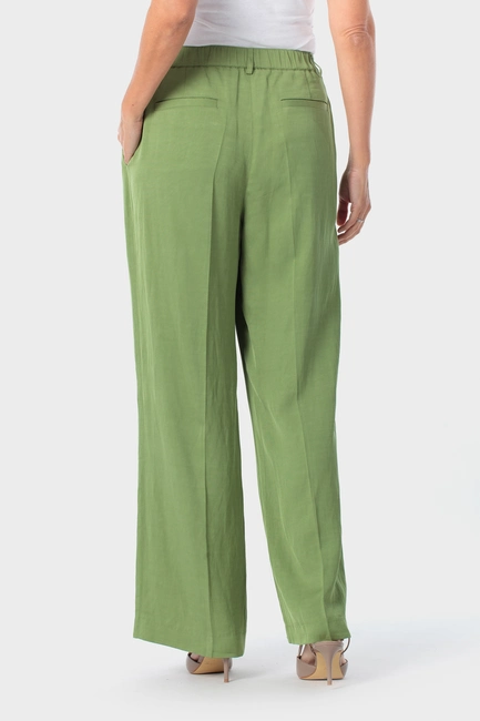 Wijde pantalon