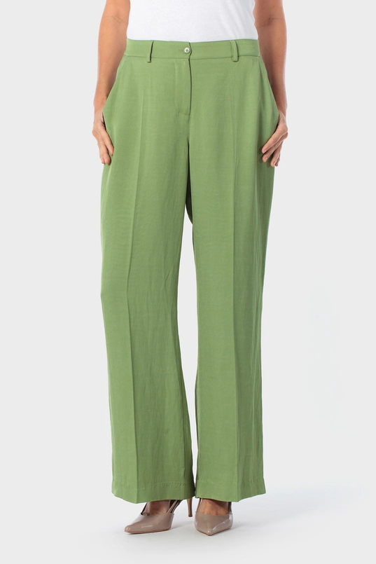 Wijde pantalon