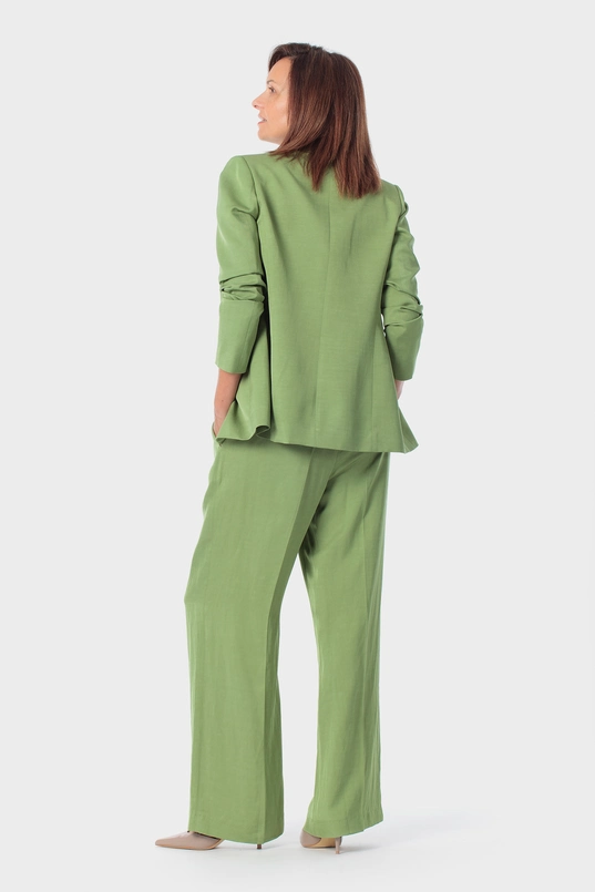 Wijde pantalon